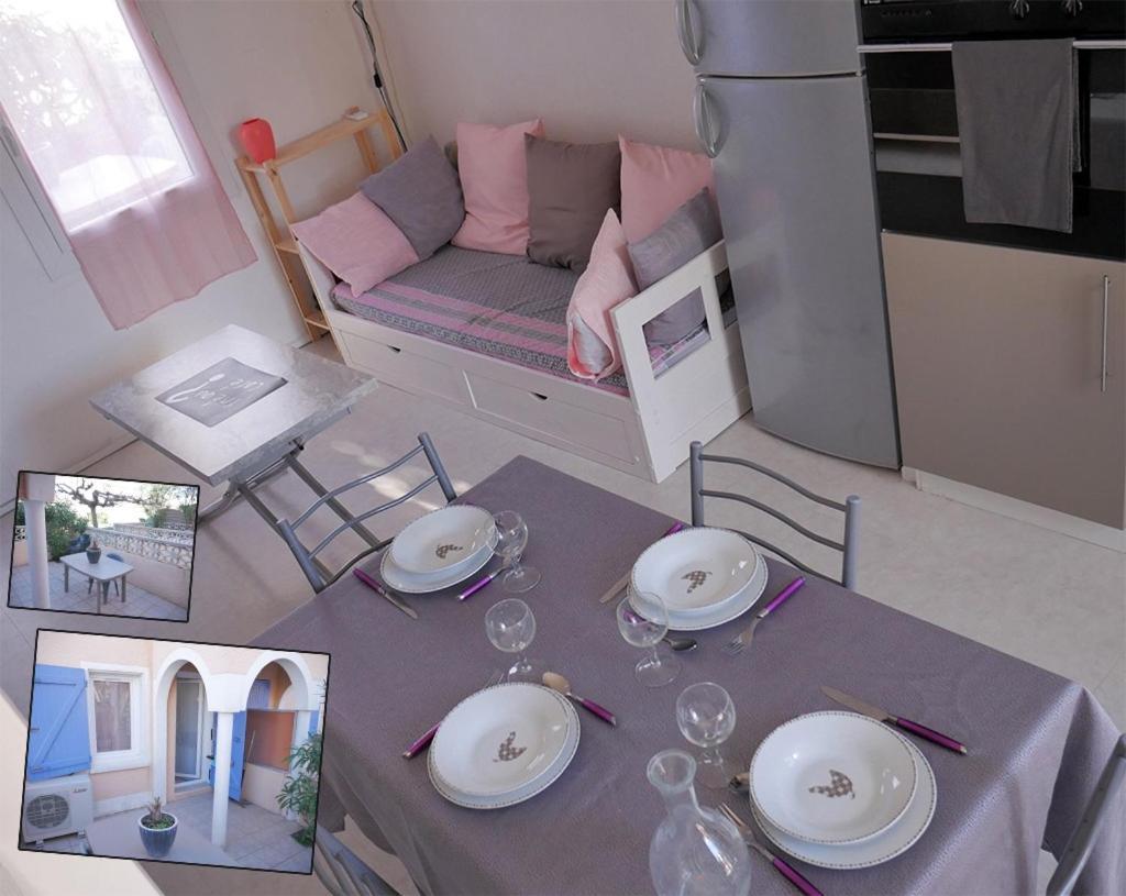 Maison Le Barcares Ngoại thất bức ảnh